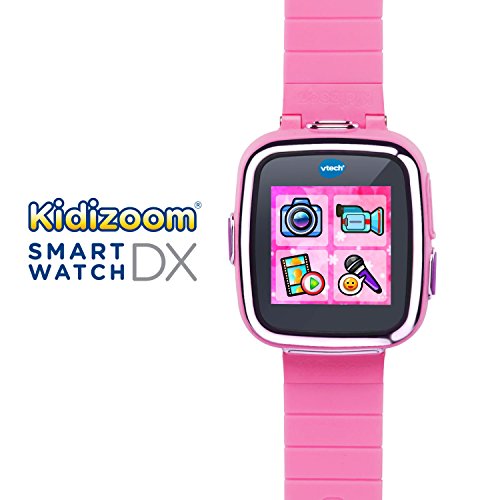 kidi zoom smart watch dx