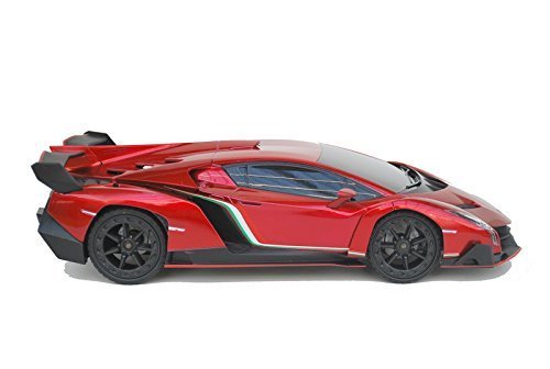 1/18 Scale R/C Lamborghini Veneno SuperCar Radio Remote ...